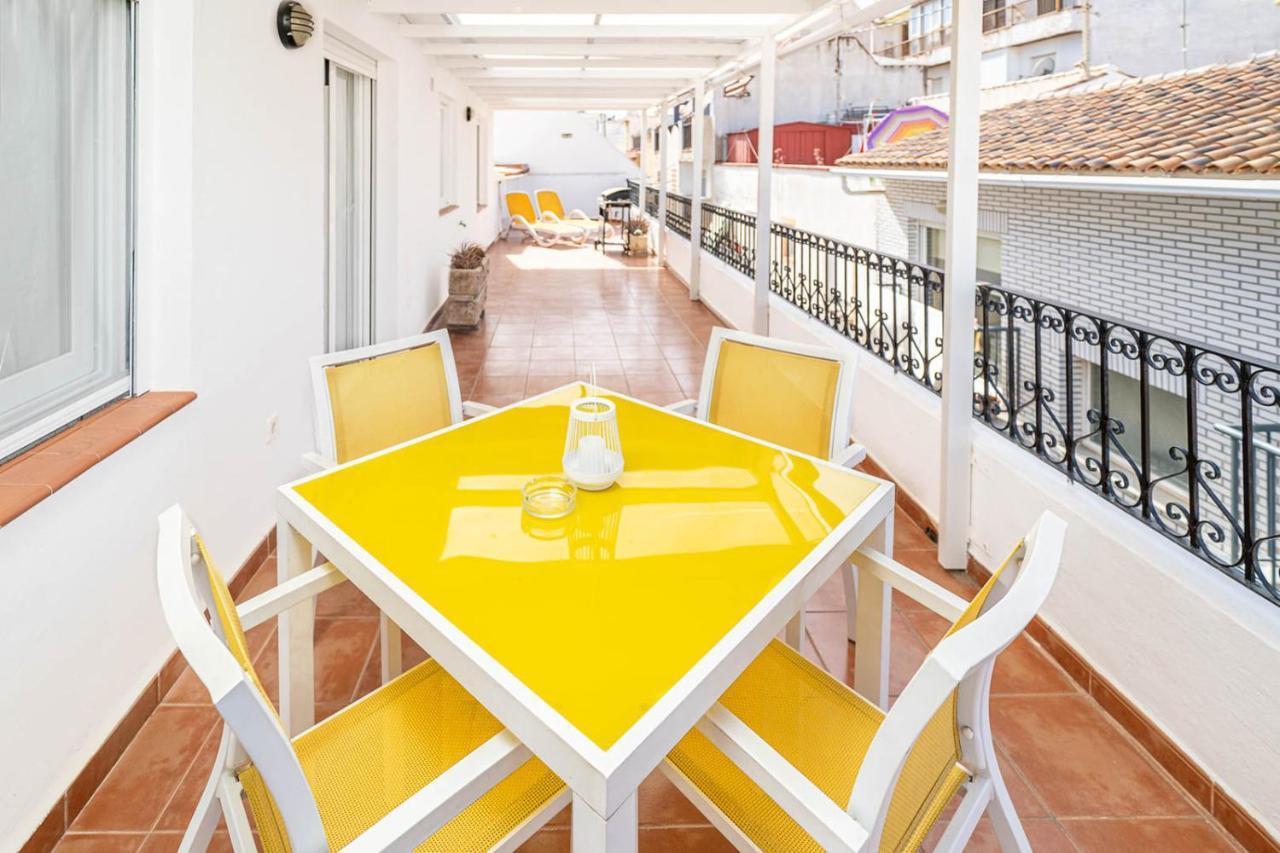 Atico La Barca By Paradise Gold Apartment *